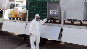 Sigue ampliando la gripe aviar en Francia y Japón