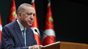 Συλλυπητήρια ανακοίνωση Ερντογάν στο Αζερμπαϊτζάν