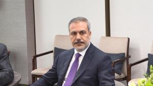 Ministrul Hakan Fidan poartă discuții despre Gaza și statul palestinian în capitala Arabiei Saudite