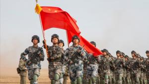 中国将在渤海和黄海南部进行军演