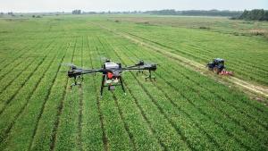 Turki akan Gunakan Drone Dalam Pertanian