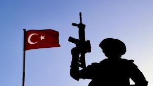 PKK-a agza 2 terrorçy howpsuzlyk güýçlerine boýun egdi