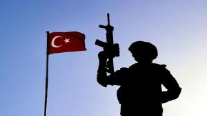 PKK-a agza 2 terrorçy howpsuzlyk güýçlerine boýun egdi