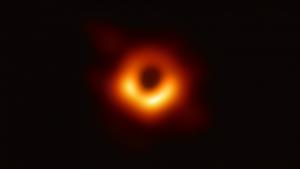 Se revela primera imagen en la historia de un agujero negro