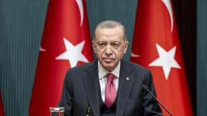 Erdo’g’an Anqarada Iroq bosh vaziri Sudaniyni qabul qiladi