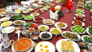 El desayuno turco se promociona en todo el mundo
