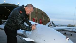Tojikiston Turkiyadan "Bayraktar" dronlarini sotib oladi