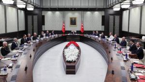 Съветът за национална сигурност акцентира на Века на Тюркийе...