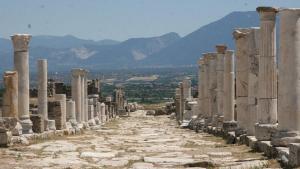 Ciudad industrial del mundo antiguo: Laodicea