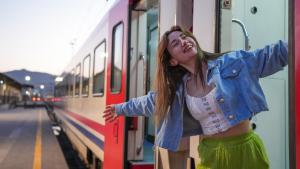 El nuevo tren turístico de Türkiye: Expreso de Mesopotamia