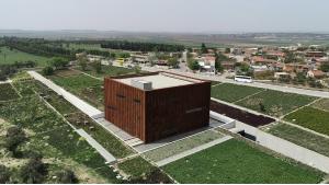 Turquía se representará por el Museo de Troya en la Noche Europea de los Museos
