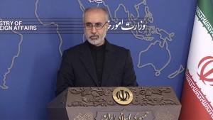 واکنش ایران به تصمیم اوکراین برای لغو اعتبارنامه سفیر این کشور