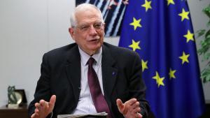Borrell: "Rusia intenta crear hambruna en el mundo"
