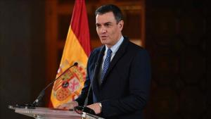 Pedro Sánchez llega a Marruecos para primera reunión de alto nivel entre los países en ocho años