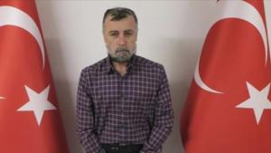 Rapatriement du suspect du meurtre de l'historien et écrivain Necip Hablemitoğlu
