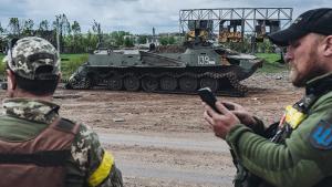 Украина: Руската армија изгуби над 27.000 војници, 200 авиони, 163 хеликоптери и 1.218 тенкови