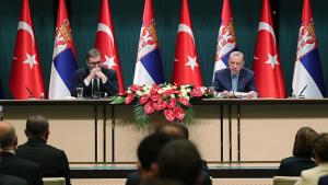 Эрдоган: «Босниядагы кризистен чыгуу үчүн эл аралык коомчулук биргелешип иш-аракет кылышы керек»