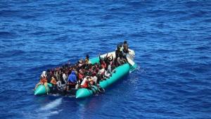 91 名非正规移民在摩洛哥海域获救