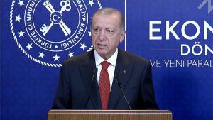Эрдоган Экономикалык трансформация жана жаңы парадигмалар саммитине катышты