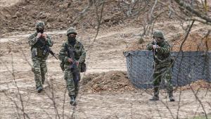 دو تن از اتباع افغانستان دراثر فیر پولیس یونان زخمی شدند