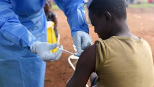 Ha acabado la epidemia de ébola al este de la República Democrática del Congo