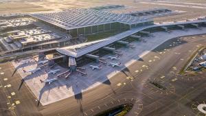 El Aeropuerto de Estambul mantiene su primer lugar en Europa