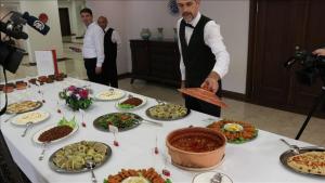 Во Скопје презентирани традиционални турски јадења во рамките на Неделата на турската кујна