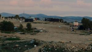 以色列再次摧毁纳杰夫沙漠中的阿拉基布村