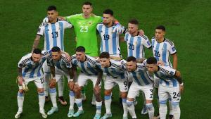 Аржентина стана световен шампион по футбол...