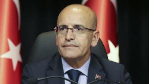 Il ministro del Tesoro e delle Finanze Mehmet Simsek parteciperà alla riunione del G20