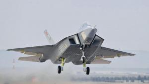 Asia Times: “El avión de combate turco KAAN pone su mirada en los clientes del F-35”