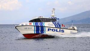 افزایش توجه کشورهای خارجی به قایق‌های گزمه ای  پولیس تورکیه