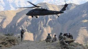 Γερλίκαγια: Εξουδετερώθηκαν 2 τρομοκράτες της PKK