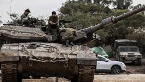 A fogolycsere után Izrael tovább akarja folytatni a Gáza elleni támadást