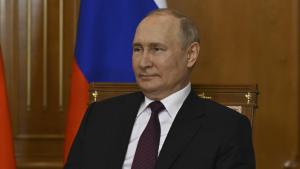 Путин полага клетва на 7 май