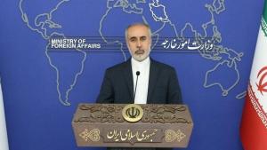 ابراز خشنودی ایران در رابطه با توافق میان دولت آذربایجان و نمایندگان ارمنستان در قره‌باغ