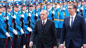 Presidenti serb Vuçiq sot viziton Turqinë me ftesë të Presidentit Erdogan