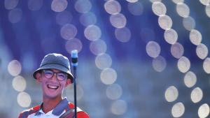 Mete Gazoz es el campeón mundial en el tiro con arco