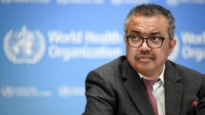 OMS: "Acordo para combater pandemias foi bloqueado devido a "mentiras e teorias da conspiração"
