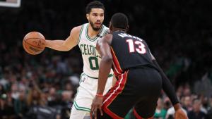 Boston Celtics – Miami Heat 102:82