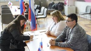 Referendum, "si" all'annesione alla Russia nel Donetsk, Lugansk, Kherson