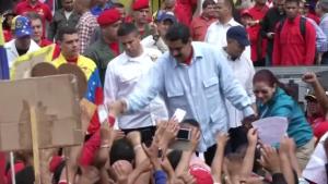 Maduro a la OEA: "Que se meta su Carta Democrática por donde le quepa"