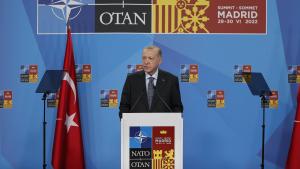 Erdoğan diplomáciai győzelemnek nevezte a háromoldalú memorandumot