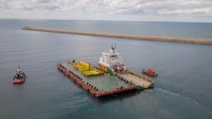 Dönmez: Il Gas del Mar Nero sarà disponibile per consumo domestico la fine di aprile