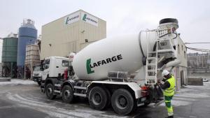 Bíróság elé kell állnia a Lafarge-csoportnak