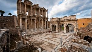 Éfeso ya está en la Lista de Patrimonios Mundiales de la UNESCO