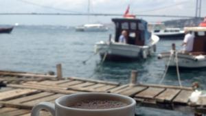 ¿Una taza de café en Estambul?
