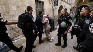 Colonos judíos asaltan la Mezquita de al-Aqsa en el Año Nuevo hebreo