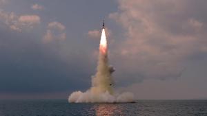 Ново ракетно изпитание от Пхенян...