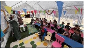 گزارشگران سازمان ملل متحد: بیش از 80 درصد مدارس غزه ویران شده یا آسیب دیده‌اند